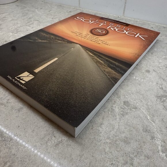 Classic Softrock Hal Leonard songbook for Piano, Guitar, Vocal - Picture 5 of 8